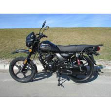 Мотоцикл GEON (Hunter) Wolf N200