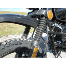 Мотоцикл GEON (Hunter) Wolf N200