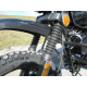Мотоцикл GEON (Hunter) Wolf N200