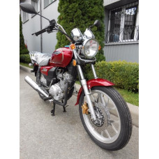 Мотоцикл JIANSHE JS125-6C