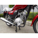 Мотоцикл JIANSHE JS125-6C