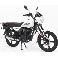 Мотоцикл GEON (Hunter) Wolf N200