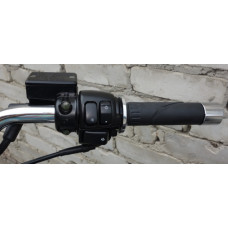 Мотоцикл GEON Blackster 250 V2