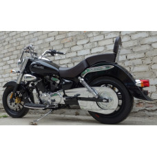 Мотоцикл GEON Blackster 250 V2