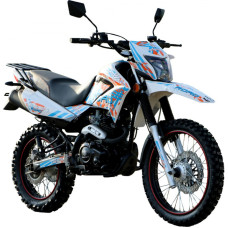 Мотоцикл GEON X-Road Light 200