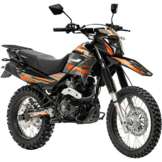Мотоцикл GEON X-Road Light 200