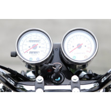 Мотоцикл Geon Bullet 400 2018