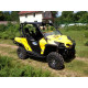 Шина для квадроцикла ITP BLACK WATER Evo 27 × 9-14