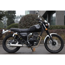 Мотоцикл Geon Bullet 400 2018