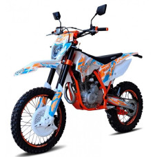 Мотоцикл GEON TERRAX 250 CB (19 / 16) PRO