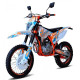 Мотоцикл GEON TERRAX 250 CB (19 / 16) PRO