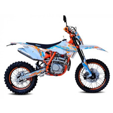 Мотоцикл GEON TERRAX 250 CB (19 / 16) PRO