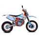 Мотоцикл GEON TERRAX 250 CB (19 / 16) PRO