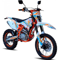 Мотоцикл GEON TERRAX 250 CB (19 / 16) PRO