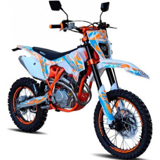 Мотоцикл GEON TERRAX 250 CB (19 / 16) PRO