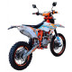 Мотоцикл GEON TERRAX 250 CB (19 / 16) PRO