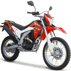 Мотоцикл LONCIN SX2 LX250GY-3