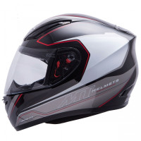 MT Helmets REVENGE LIMITED-EVO white / black MT Helmets REVENGE LIMITED-EVO white / black
