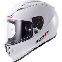 Шолом LS2 FF323 Arrow R Solid White Gloss Шолом LS2 FF323 Arrow R Solid White Gloss