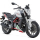Мотоцикл Benelli TNT25 ABS