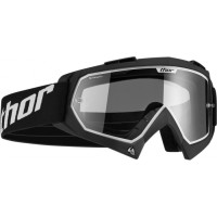 Кросові окуляри Thor ENEMY Solid Black Кросові окуляри Thor ENEMY Solid Black