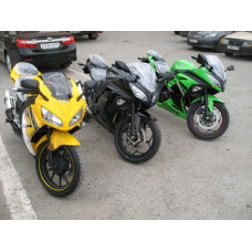 Мотоцикл SHINERAY Z1 300