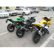 Мотоцикл SHINERAY Z1 300