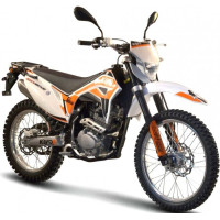 Мотоцикл KAYO T2-250