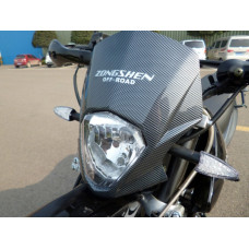 Мотоцикл Zongshen ZS200GY-3