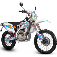 Мотоцикл GEON Dakar 250E (4V) (Enduro) (Factory)
