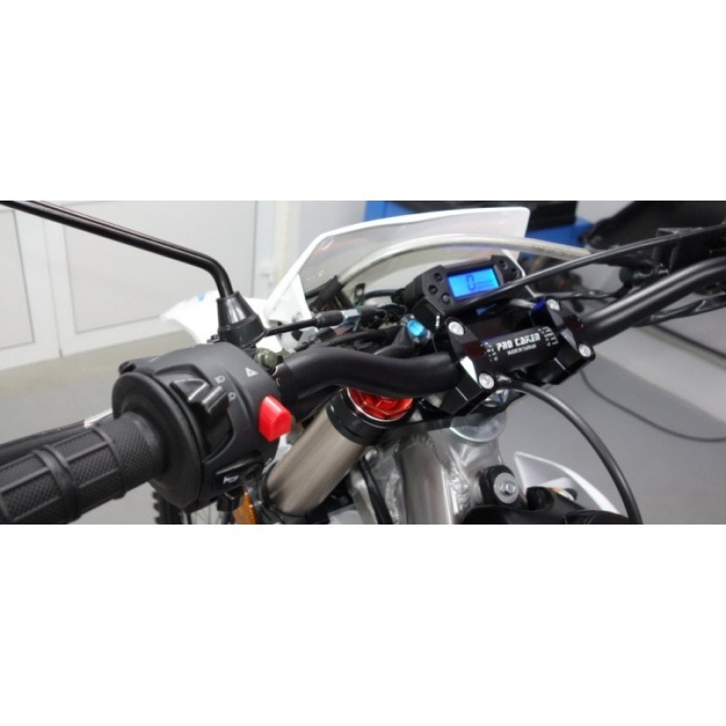 Мотоцикл GEON Dakar 250E (4V) (Enduro) (Factory)
