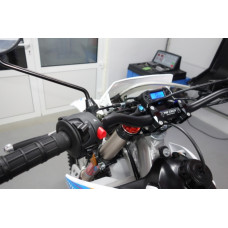 Мотоцикл GEON Dakar 250E (4V) (Enduro) (Factory)