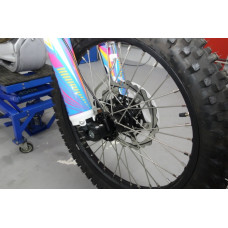 Мотоцикл GEON Dakar 250E (4V) (Enduro) (Factory)