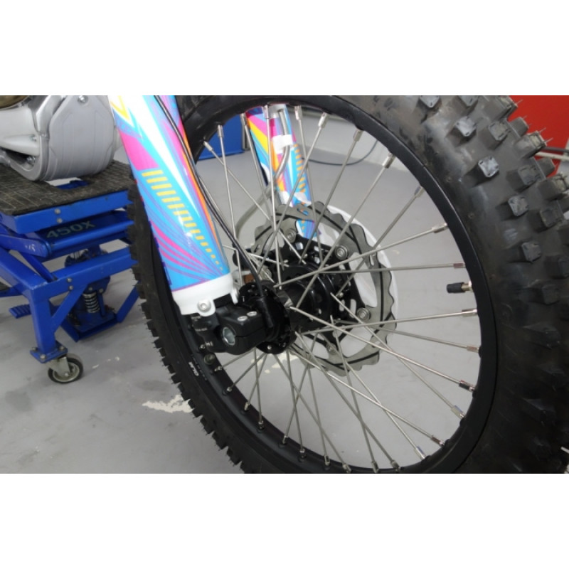 Мотоцикл GEON Dakar 250E (4V) (Enduro) (Factory)