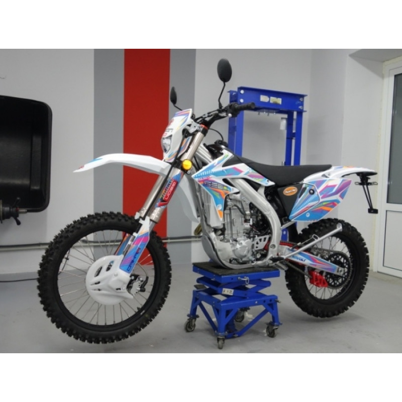 Мотоцикл GEON Dakar 250E (4V) (Enduro) (Factory)
