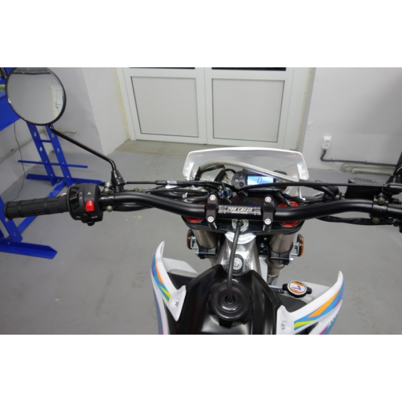 Мотоцикл GEON Dakar 250E (4V) (Enduro) (Factory)