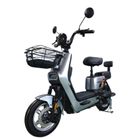 Електроскутер FADA CLASSi 1000W 60V 25Ah 14"