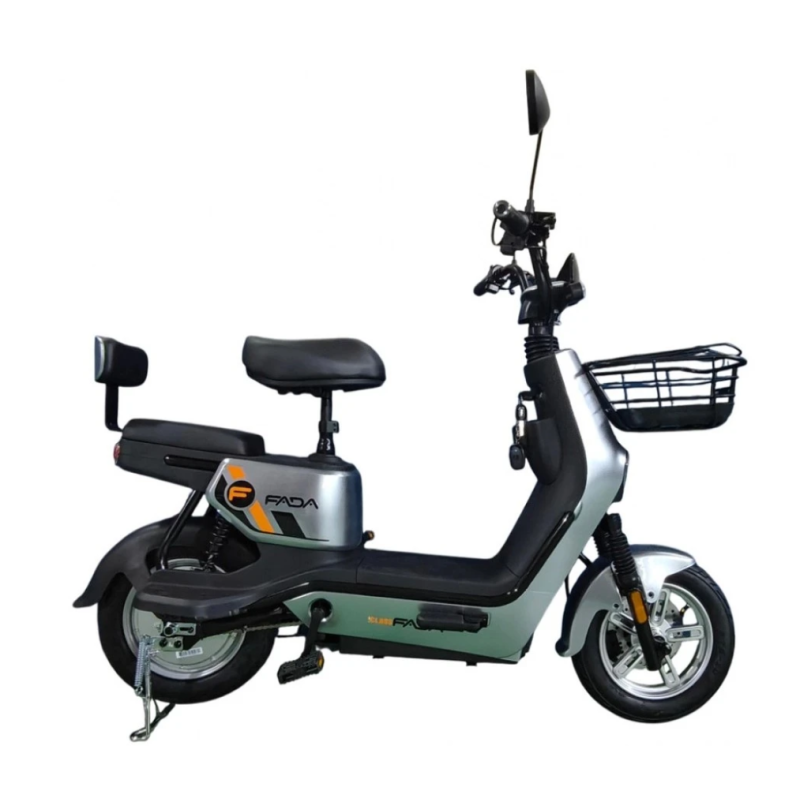 Електроскутер FADA CLASSi 1000W 60V 25Ah 14"
