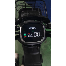 Електроскутер FADA CLASSi 1000W 60V 25Ah 14"