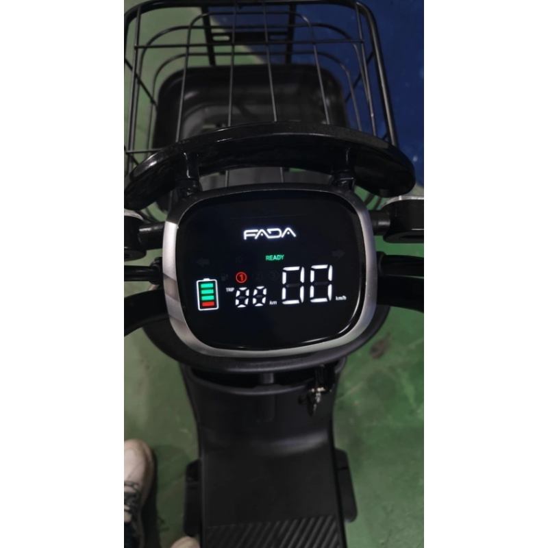 Електроскутер FADA CLASSi 1000W 60V 25Ah 14"