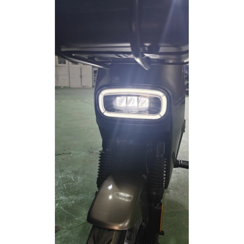 Електроскутер FADA CLASSi 1000W 60V 25Ah 14"
