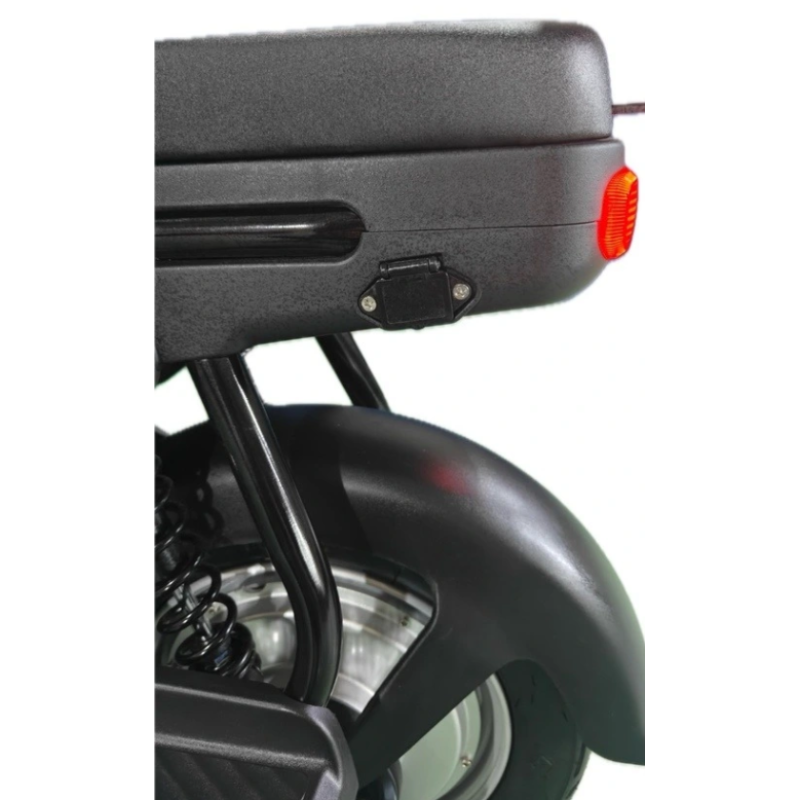 Електроскутер FADA CLASSi 1000W 60V 25Ah 14"