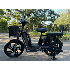 Електроскутер FADA РУТА 800W 60V 15Ah 17"