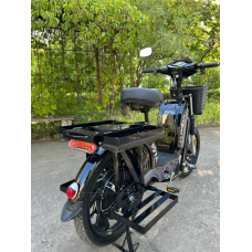 Електроскутер FADA РУТА 800W 60V 15Ah 17"