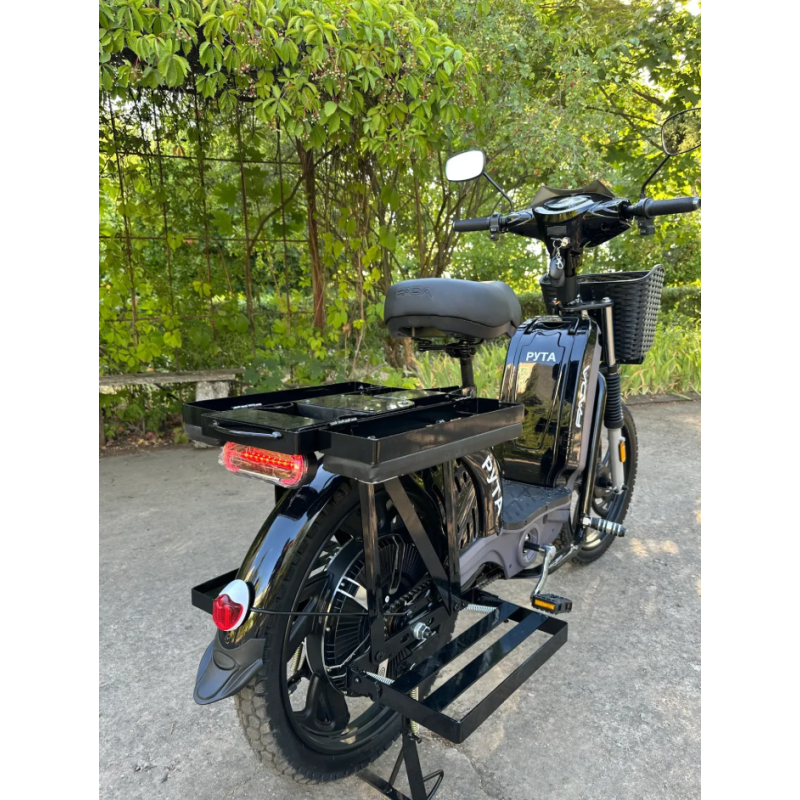Електроскутер FADA РУТА 800W 60V 15Ah 17"