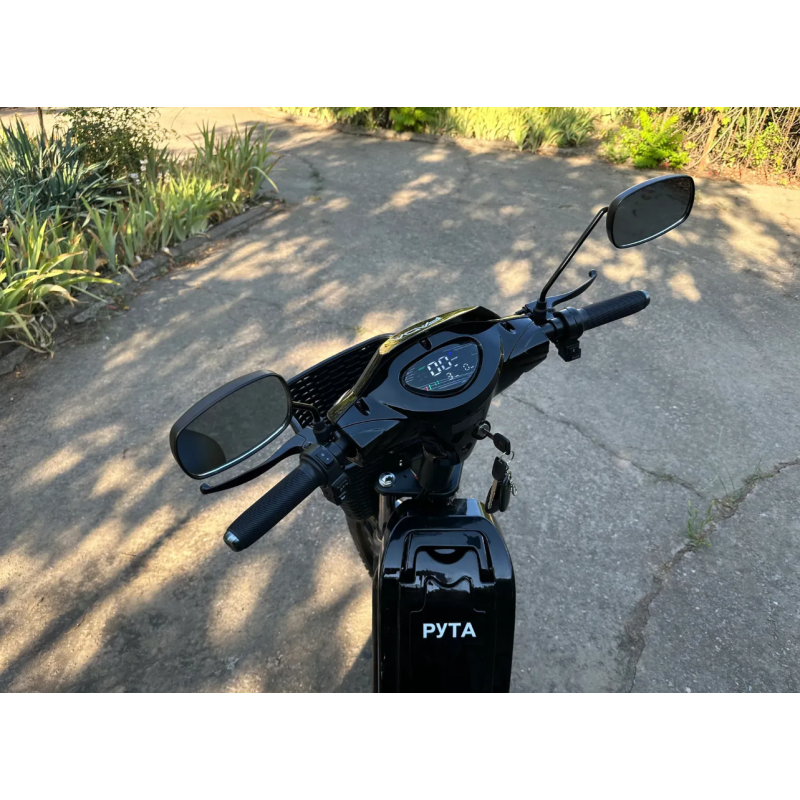 Електроскутер FADA РУТА 800W 60V 15Ah 17"