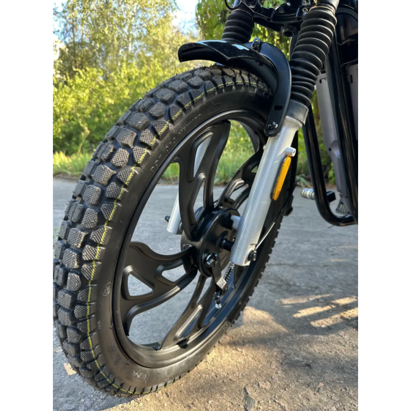 Електроскутер FADA РУТА 800W 60V 15Ah 17"