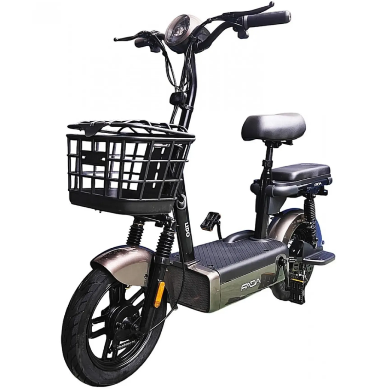 Електроскутер FADA LiDO 500W 48V 12Ah 14"