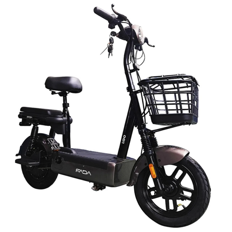 Електроскутер FADA LiDO 500W 48V 12Ah 14"