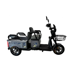 Електроскутер триколісний FADA KUBi 1000W 60V 25Ah 10"